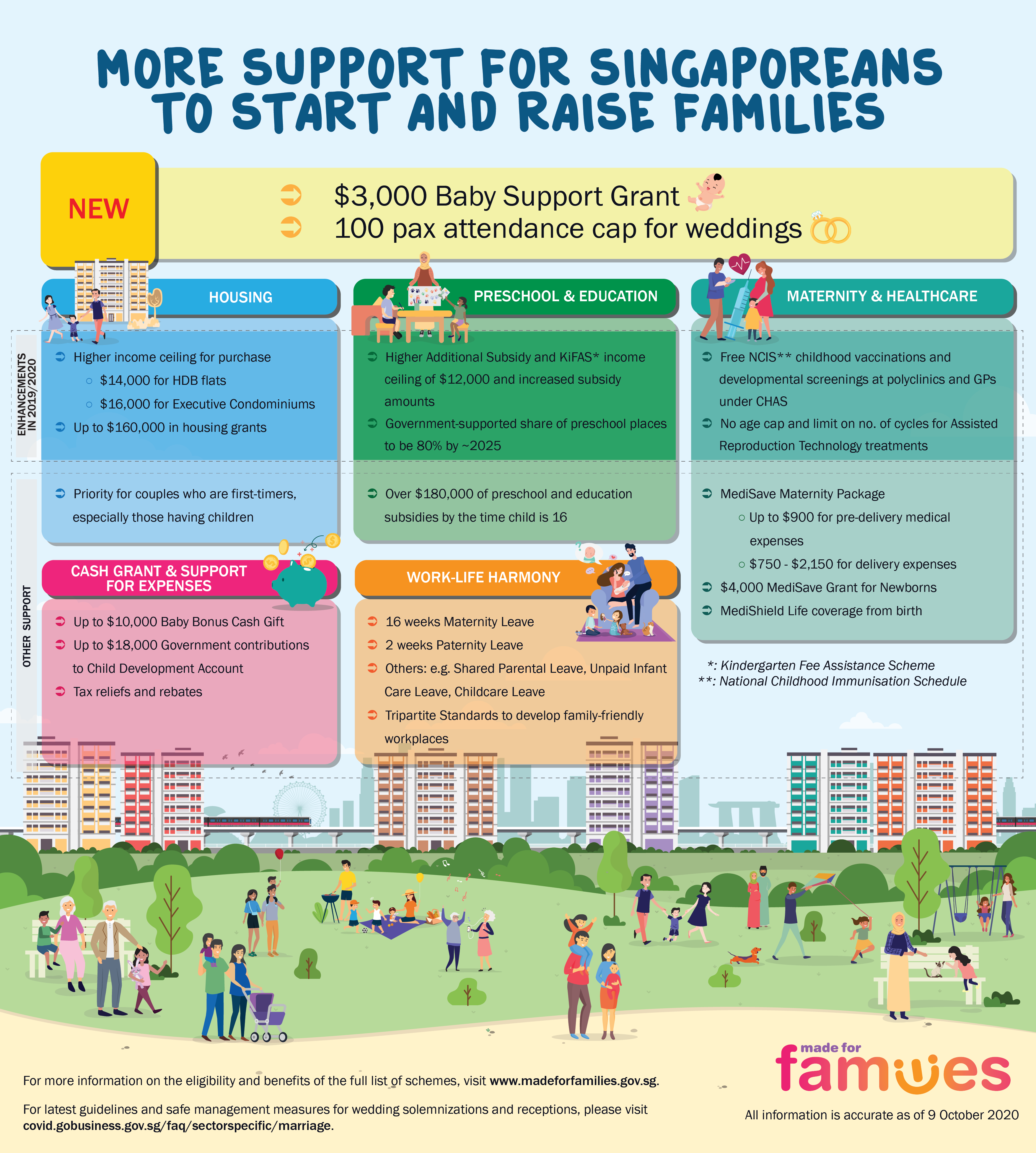 Overview Infographic